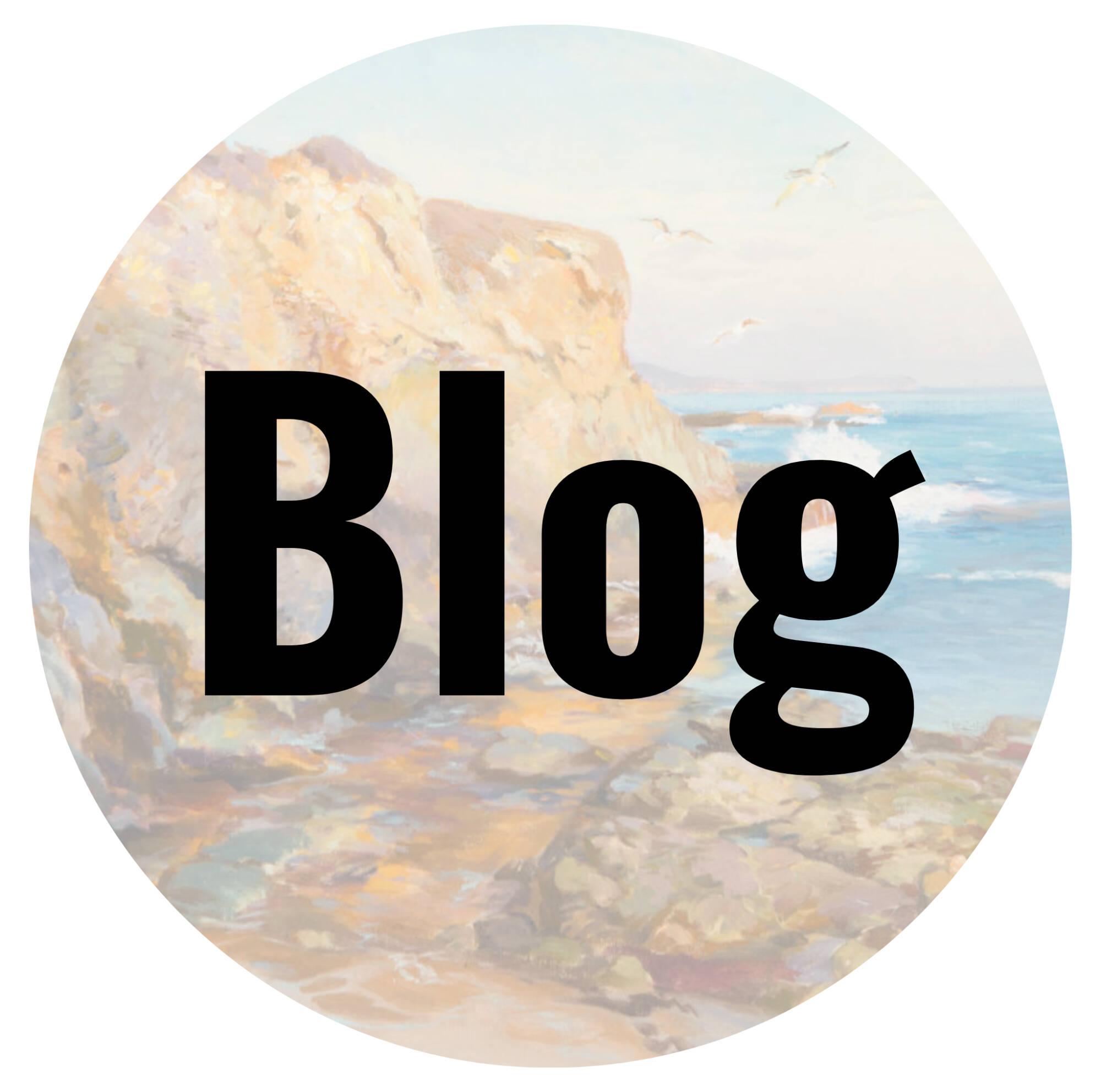 Click to read the blog "En Plein Air"